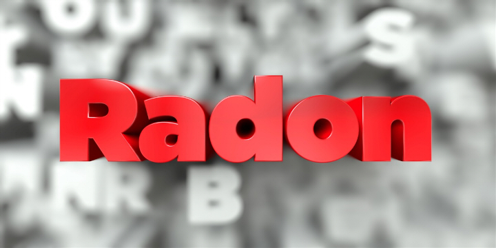 Illustration Radon